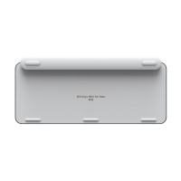 Produktbild för Logitech Master Series MX Keys Mini for Mac - tangentbord compact - QWERTY - USA, internationellt - rymdgrå Inmatningsenhet
