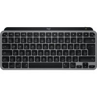 Produktbild för Logitech Master Series MX Keys Mini for Mac - tangentbord compact - QWERTY - USA, internationellt - rymdgrå Inmatningsenhet
