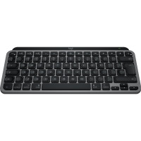 Produktbild för Logitech Master Series MX Keys Mini for Mac - tangentbord compact - QWERTY - USA, internationellt - rymdgrå Inmatningsenhet