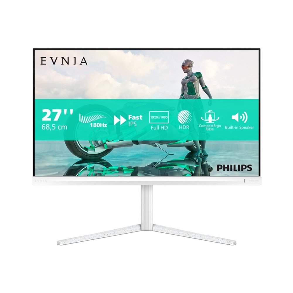 Produktbild för Philips Evnia 3000 27M2N3201A - LED-skärm - Full HD (1080p) - 27" - HDR