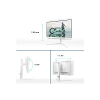 Produktbild för Philips Evnia 3000 27M2N3201A - LED-skärm - Full HD (1080p) - 27" - HDR