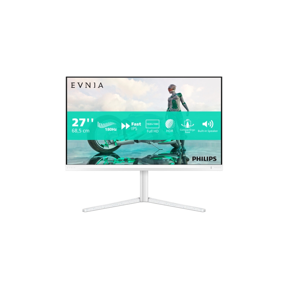 Produktbild för Philips Evnia 3000 27M2N3201A - LED-skärm - Full HD (1080p) - 27" - HDR