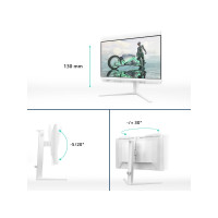 Produktbild för Philips Evnia 3000 27M2N3201A - LED-skärm - Full HD (1080p) - 27" - HDR