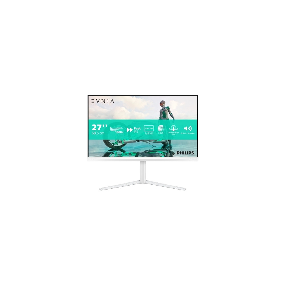 Produktbild för Philips Evnia 3000 27M2N3201A - LED-skärm - Full HD (1080p) - 27" - HDR