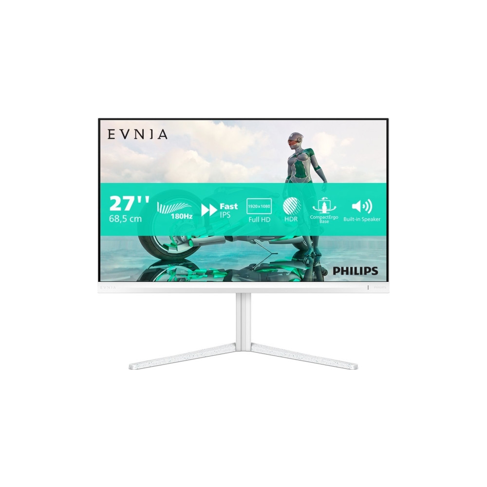 Produktbild för Philips Evnia 3000 27M2N3201A - LED-skärm - Full HD (1080p) - 27" - HDR
