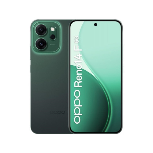 OPPO OPPO Reno14 F 5G, 16,7 cm (6.57"), 8 GB, 256 GB, 50 MP, Andr...