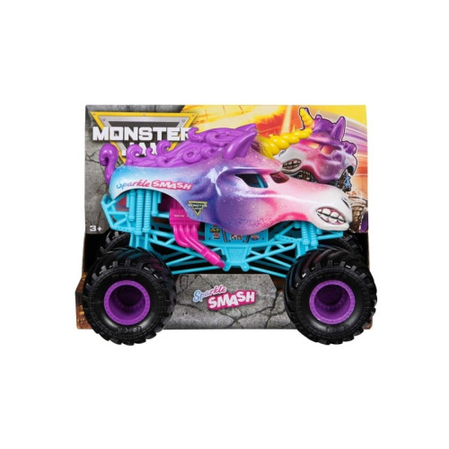 Monster Jam Monster Jam 1:24 Die Cast