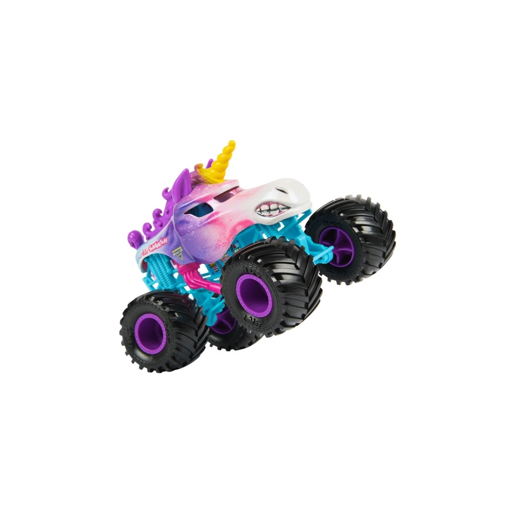 Produktbild för Monster Jam 1:24 Die Cast