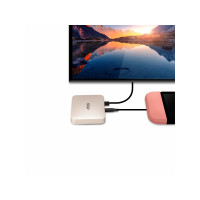 Produktbild för ATEN UH3235 - mini-dockningsenhet - USB-C - HDMI