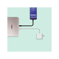 Produktbild för ATEN UH3235 - mini-dockningsenhet - USB-C - HDMI
