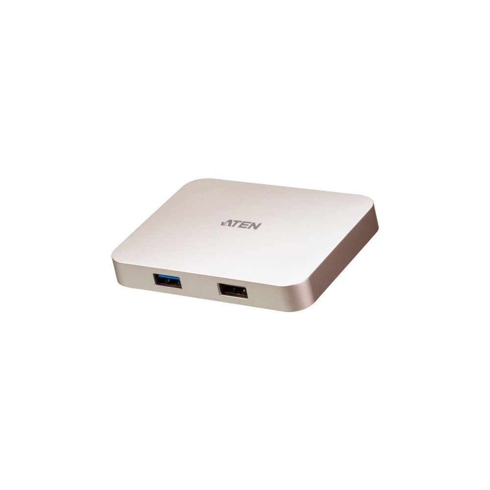 Produktbild för ATEN UH3235 - mini-dockningsenhet - USB-C - HDMI