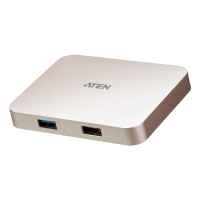 Produktbild för ATEN UH3235 - mini-dockningsenhet - USB-C - HDMI