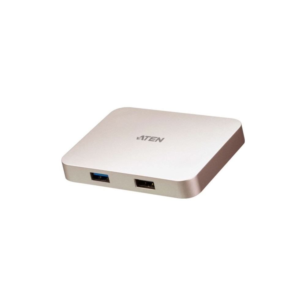 Produktbild för ATEN UH3235 - mini-dockningsenhet - USB-C - HDMI