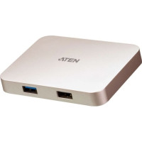 Produktbild för ATEN UH3235 - mini-dockningsenhet - USB-C - HDMI