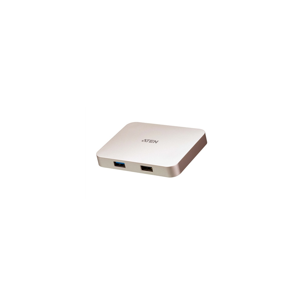 Produktbild för ATEN UH3235 - mini-dockningsenhet - USB-C - HDMI