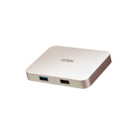 Produktbild för ATEN UH3235 - mini-dockningsenhet - USB-C - HDMI