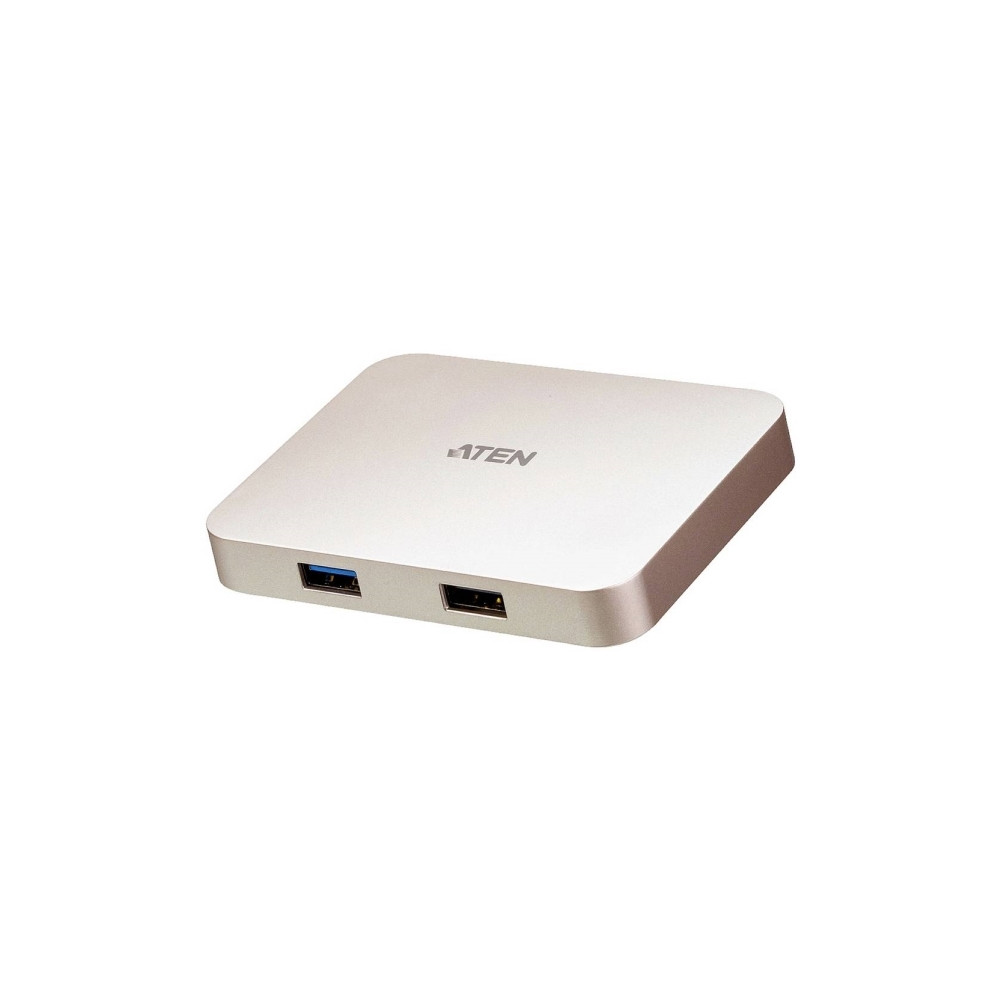 Produktbild för ATEN UH3235 - mini-dockningsenhet - USB-C - HDMI