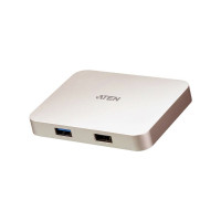 Produktbild för ATEN UH3235 - mini-dockningsenhet - USB-C - HDMI