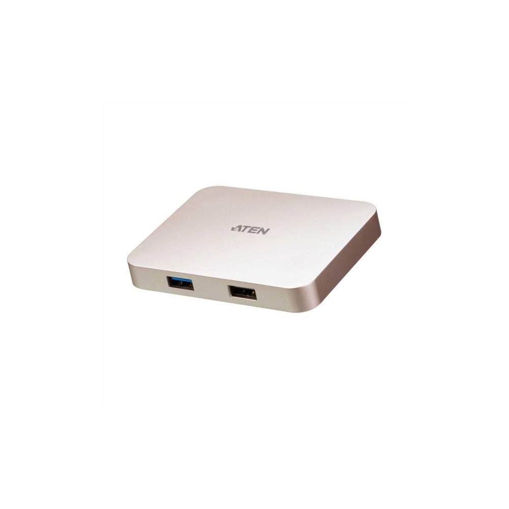 Produktbild för ATEN UH3235 - mini-dockningsenhet - USB-C - HDMI