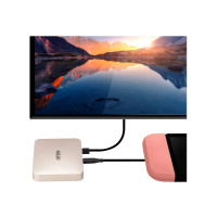 Produktbild för ATEN UH3235 - mini-dockningsenhet - USB-C - HDMI
