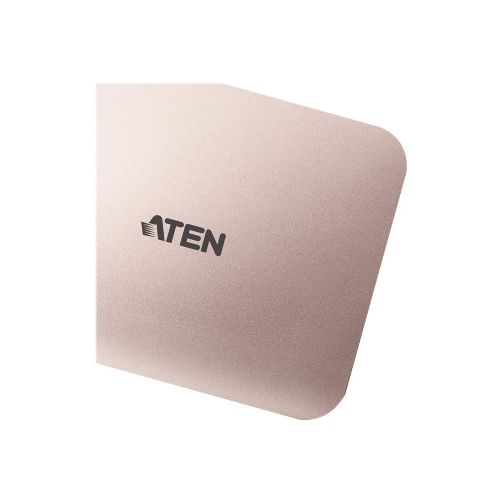 Produktbild för ATEN UH3235 - mini-dockningsenhet - USB-C - HDMI