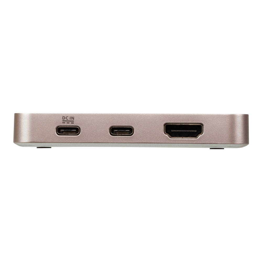 Produktbild för ATEN UH3235 - mini-dockningsenhet - USB-C - HDMI