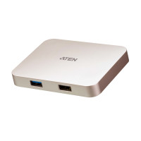 Produktbild för ATEN UH3235 - mini-dockningsenhet - USB-C - HDMI