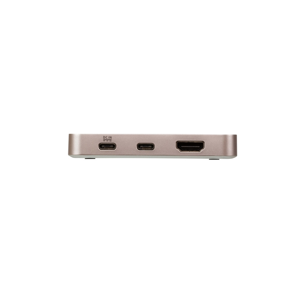 Produktbild för ATEN UH3235 - mini-dockningsenhet - USB-C - HDMI