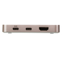 Produktbild för ATEN UH3235 - mini-dockningsenhet - USB-C - HDMI