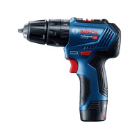 Produktbild för Borr-/skruvdragare Bosch GSB 12V-30, 12 V (utan batteri och...