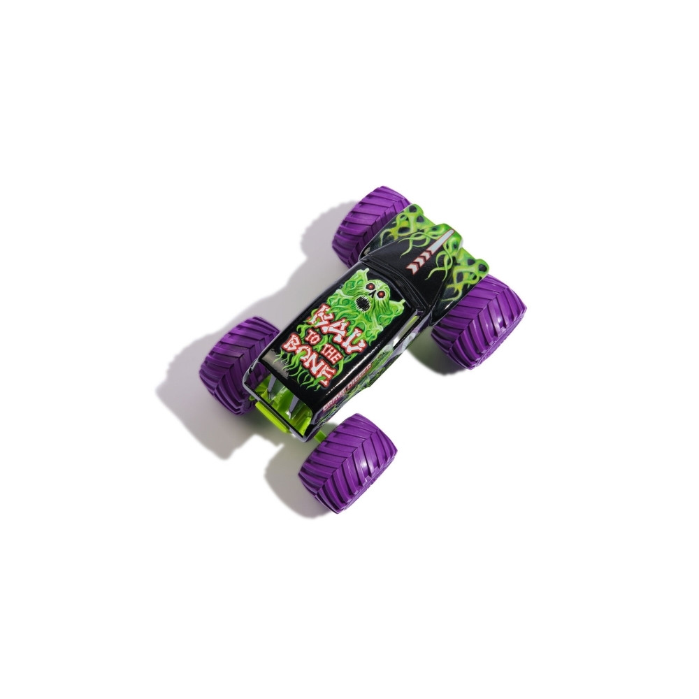 Produktbild för Monster Jam 1:24 gjuten figur
