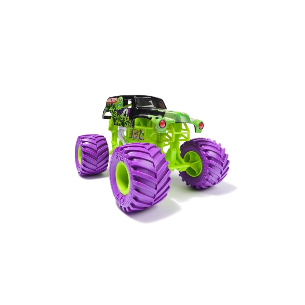 Produktbild för Monster Jam 1:24 gjuten figur