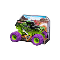 Produktbild för Monster Jam 1:24 gjuten figur