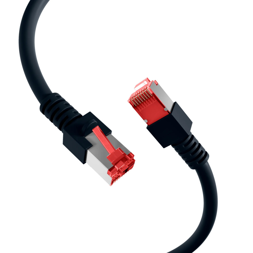 Produktbild för EFB Elektronik RJ45 S/FTP Cat6, 30 m, Cat6, S/FTP (S-STP), R...