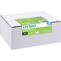 Produktbild för DYMO LabelWriter Standard - adresslappar - 1560 etikett (er) - 28 x 89 mm