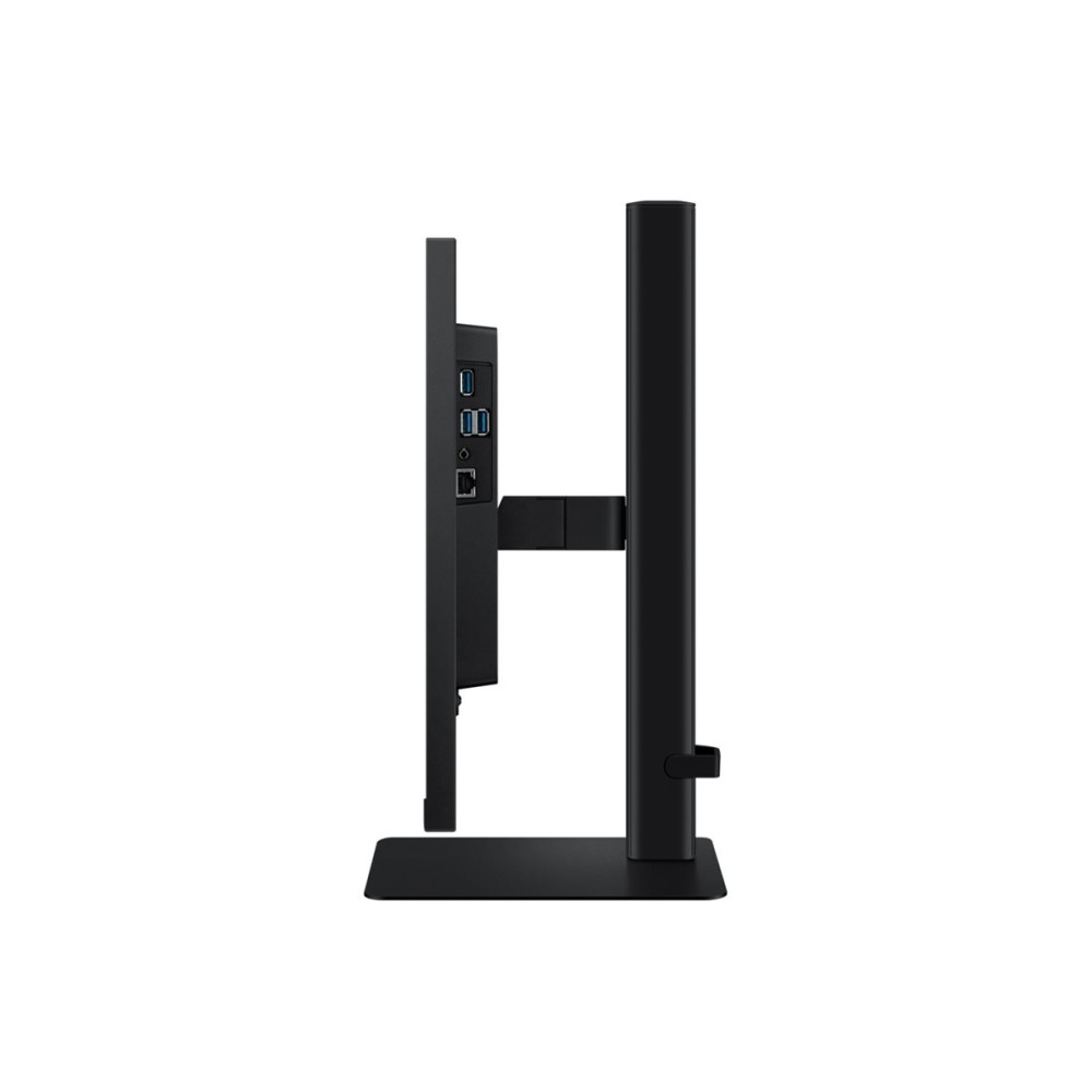 Produktbild för Samsung ViewFinity S6 S24D600UAU - S60UD Series - LED-skärm - QHD - 24" - HDR