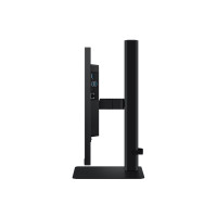 Produktbild för Samsung ViewFinity S6 S24D600UAU - S60UD Series - LED-skärm - QHD - 24" - HDR
