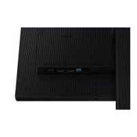 Produktbild för Samsung ViewFinity S6 S24D600UAU - S60UD Series - LED-skärm - QHD - 24" - HDR