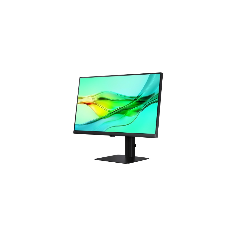 Produktbild för Samsung ViewFinity S6 S24D600UAU - S60UD Series - LED-skärm - QHD - 24" - HDR