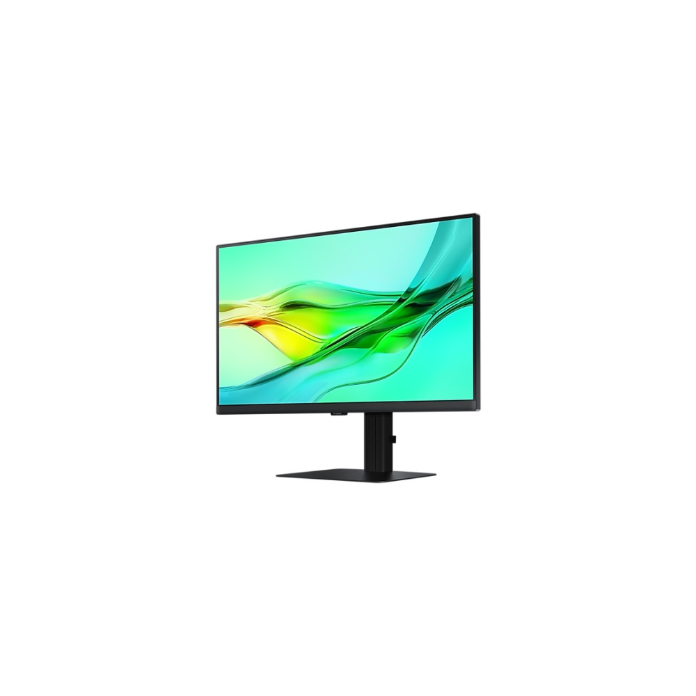 Produktbild för Samsung ViewFinity S6 S24D600UAU - S60UD Series - LED-skärm - QHD - 24" - HDR