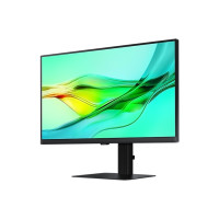 Produktbild för Samsung ViewFinity S6 S24D600UAU - S60UD Series - LED-skärm - QHD - 24" - HDR