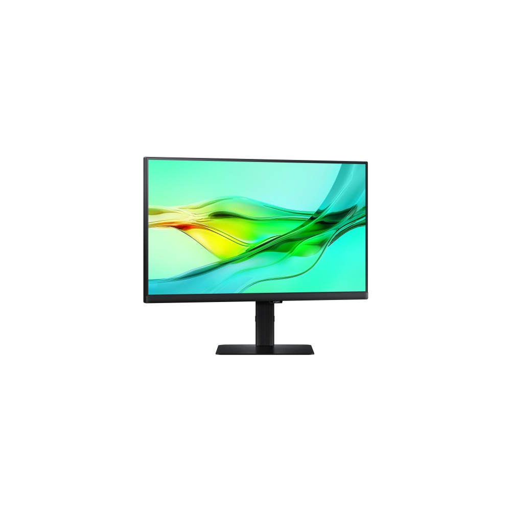 Produktbild för Samsung ViewFinity S6 S24D600UAU - S60UD Series - LED-skärm - QHD - 24" - HDR
