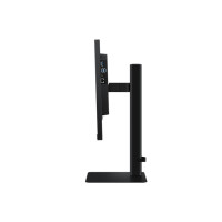 Produktbild för Samsung ViewFinity S6 S24D600UAU - S60UD Series - LED-skärm - QHD - 24" - HDR