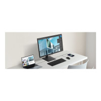 Produktbild för Samsung ViewFinity S6 S24D600UAU - S60UD Series - LED-skärm - QHD - 24" - HDR