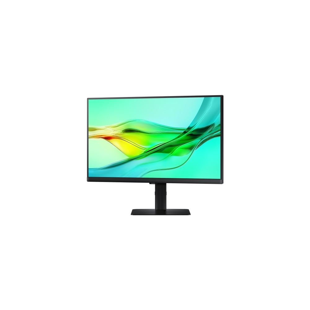 Produktbild för Samsung ViewFinity S6 S24D600UAU - S60UD Series - LED-skärm - QHD - 24" - HDR