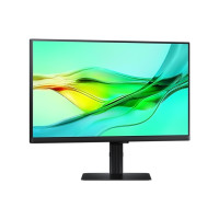 Produktbild för Samsung ViewFinity S6 S24D600UAU - S60UD Series - LED-skärm - QHD - 24" - HDR