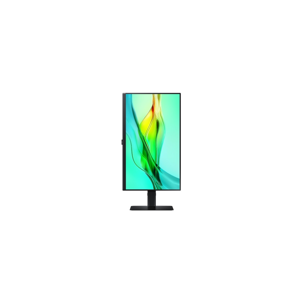 Produktbild för Samsung ViewFinity S6 S24D600UAU - S60UD Series - LED-skärm - QHD - 24" - HDR