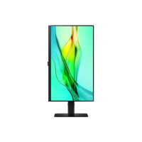 Produktbild för Samsung ViewFinity S6 S24D600UAU - S60UD Series - LED-skärm - QHD - 24" - HDR