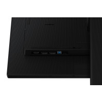 Produktbild för Samsung ViewFinity S6 S24D600UAU - S60UD Series - LED-skärm - QHD - 24" - HDR