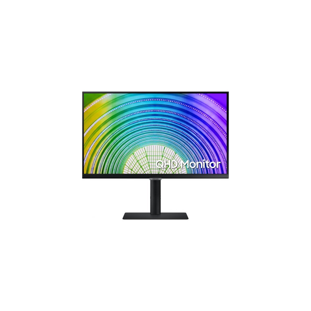 Produktbild för Samsung ViewFinity S6 S24D600UAU - S60UD Series - LED-skärm - QHD - 24" - HDR